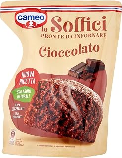 Cameo le Soffici Cioccolato 600g