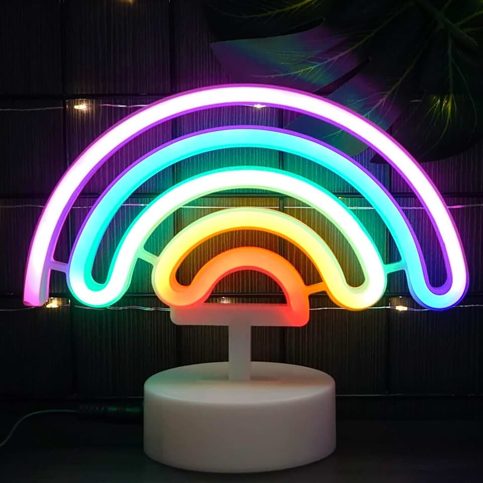 Amazon.co.uk neon lamp