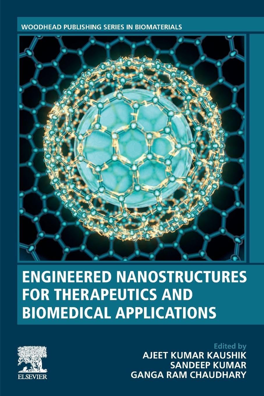 Engineered Nanostructures for Therapeutics and Biomedical App... - 9780128212400