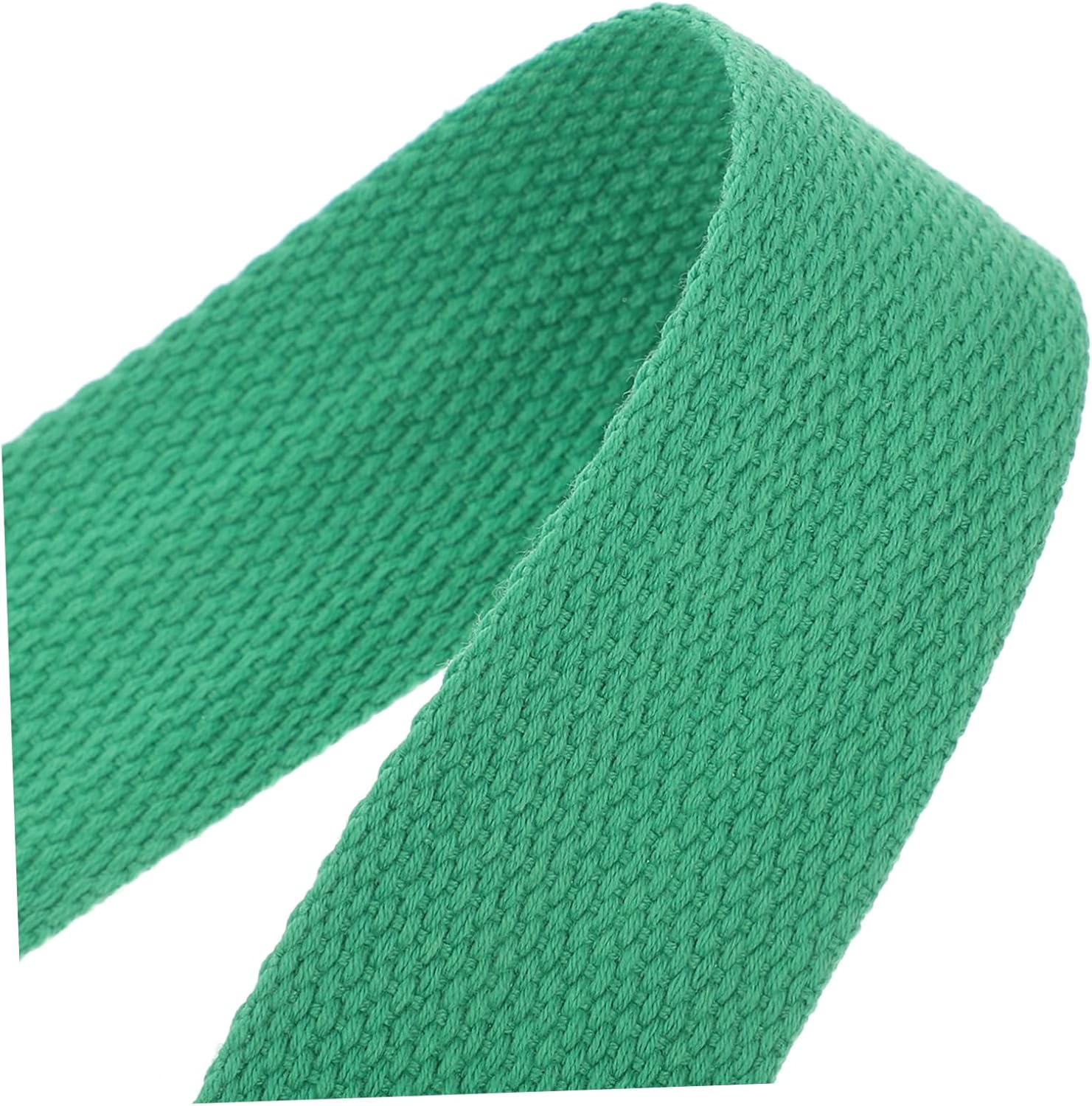 Thick Cotton Webbing Straps Bag Handles for Sewing Canvas Bag Webbing Heavy Weave Straps for Arts Crafts Cotton Belt Belt DIY Projects Accessories