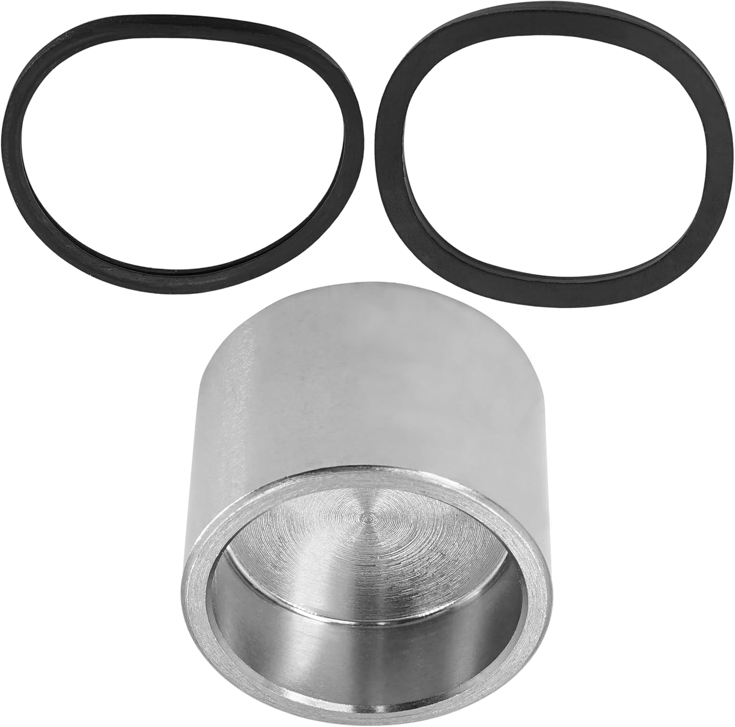 Caltric Front Brake Caliper Piston Compatible with Honda Trx250X Fourtrax 250 1987-1992 / TRX250X 2009-2017 / TRX300X 2X4 2009
