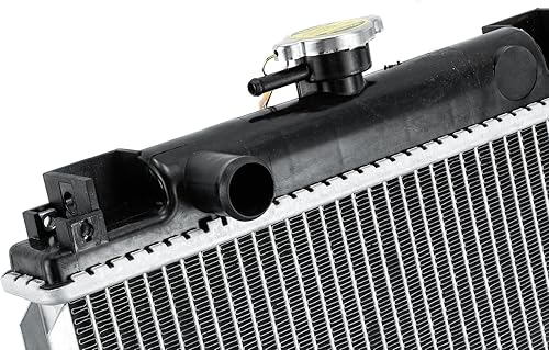 Miniatura 4 de OE # 6C040-58522 Reemplazo del radiador de aluminio para Kubota Tractor B1700 B2100 B2400 6C040-58520 H6C00-58500, radiador de tractor de