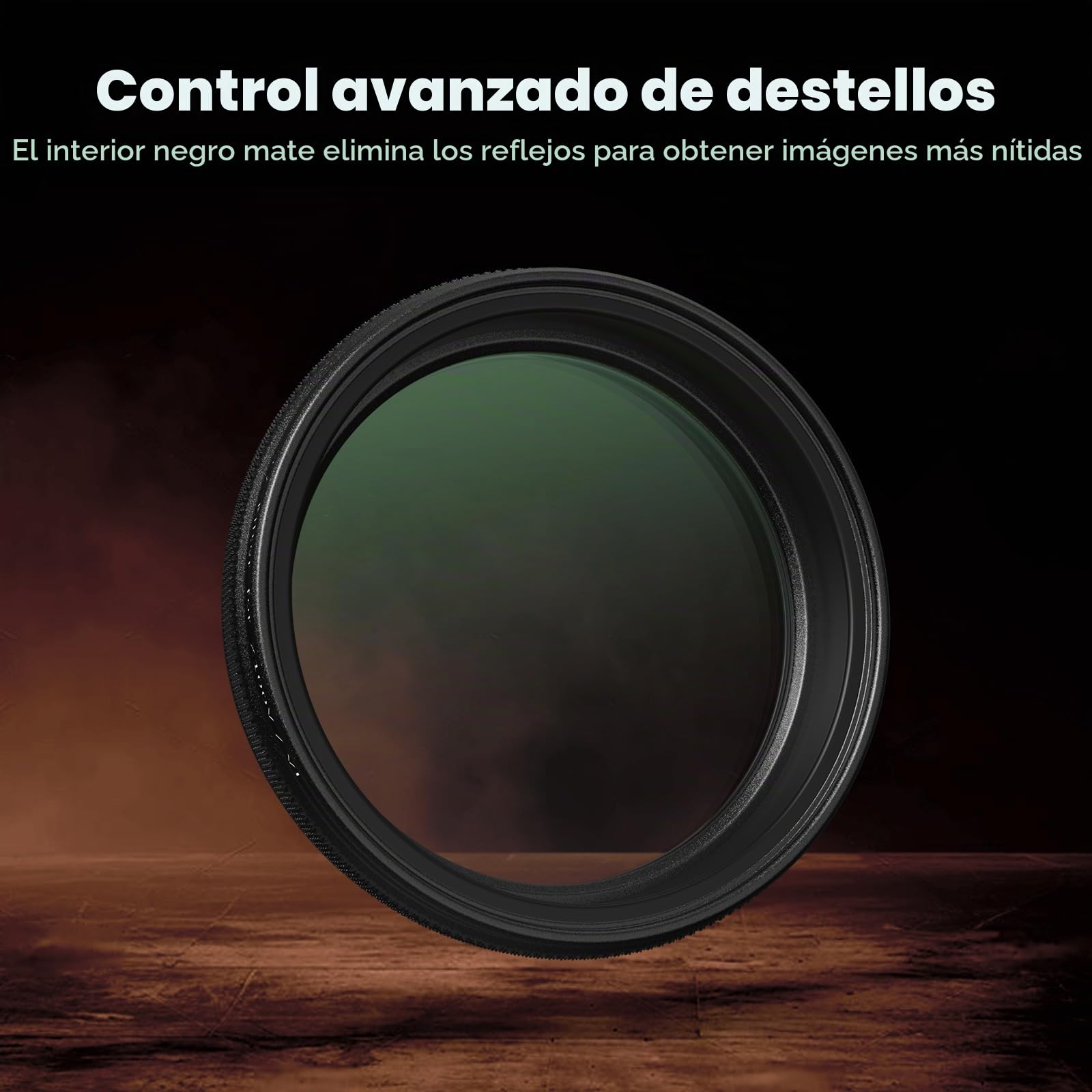 SmallRig Filtro UV para FUJIFILM X100VI / X100V, 99% de transmisión de luz, lente de vidrio óptico, impermeable y antiarañazos, marco de aluminio ligero, filtro de protección de lentes, paño de