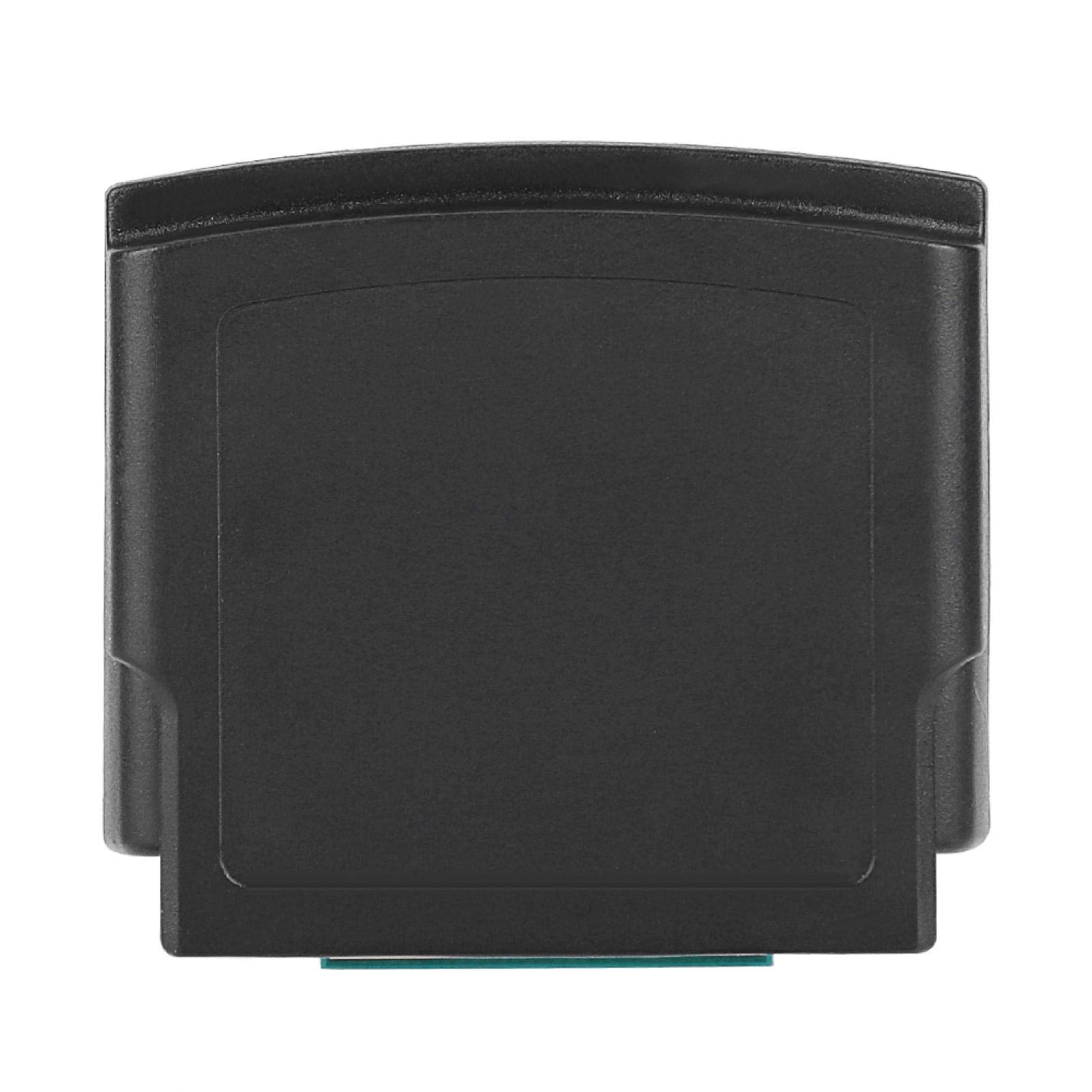Jumper Pack, Memory Upper Pak, N64 Memory Pak, N64 Expansion Pack, N64 Expansion Pak, N64 Controller Pak, New Memory Jumper Pak Pack Fit for 64 N64 Game Console