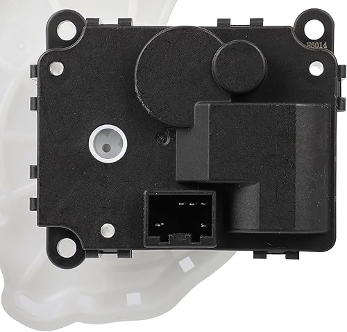 Vista 123 de SCITOO Reemplazo de actuador de puerta de mezcla de calentador HVAC para Ford F-150 2004-2008, para Ford para Lobo 2004-2008, para Lincoln para Mark