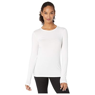 tasc Performance Nola II Long Sleeve Crew Neck T Shirts Women
