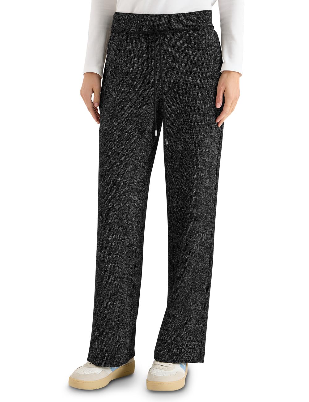 Cecil Damen Wide Leg Hose