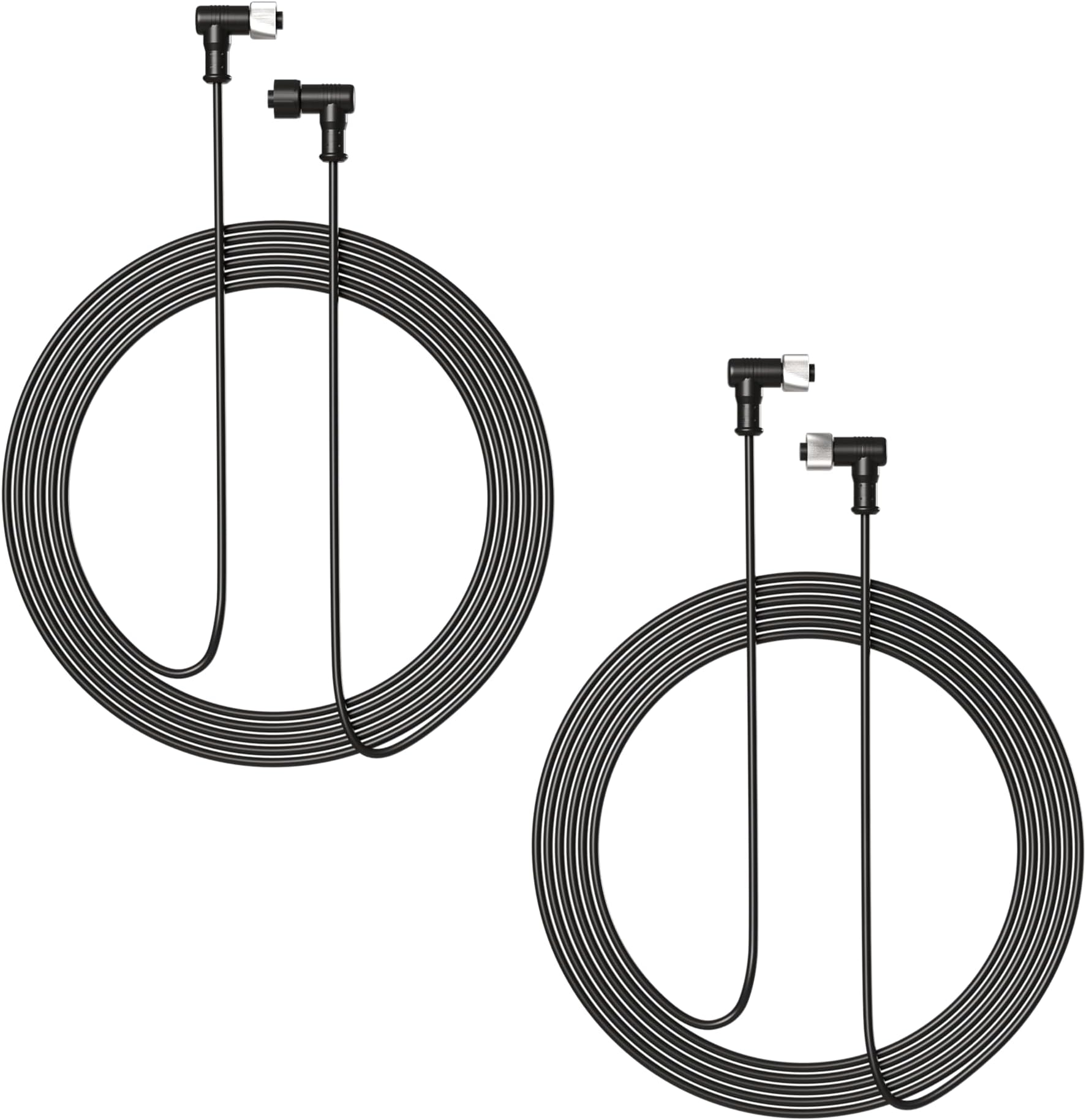 10-ft Valve & Flow Meter Connection Cables for LinkTap Q1 Device and 4-Zone Wireless Valve Controller