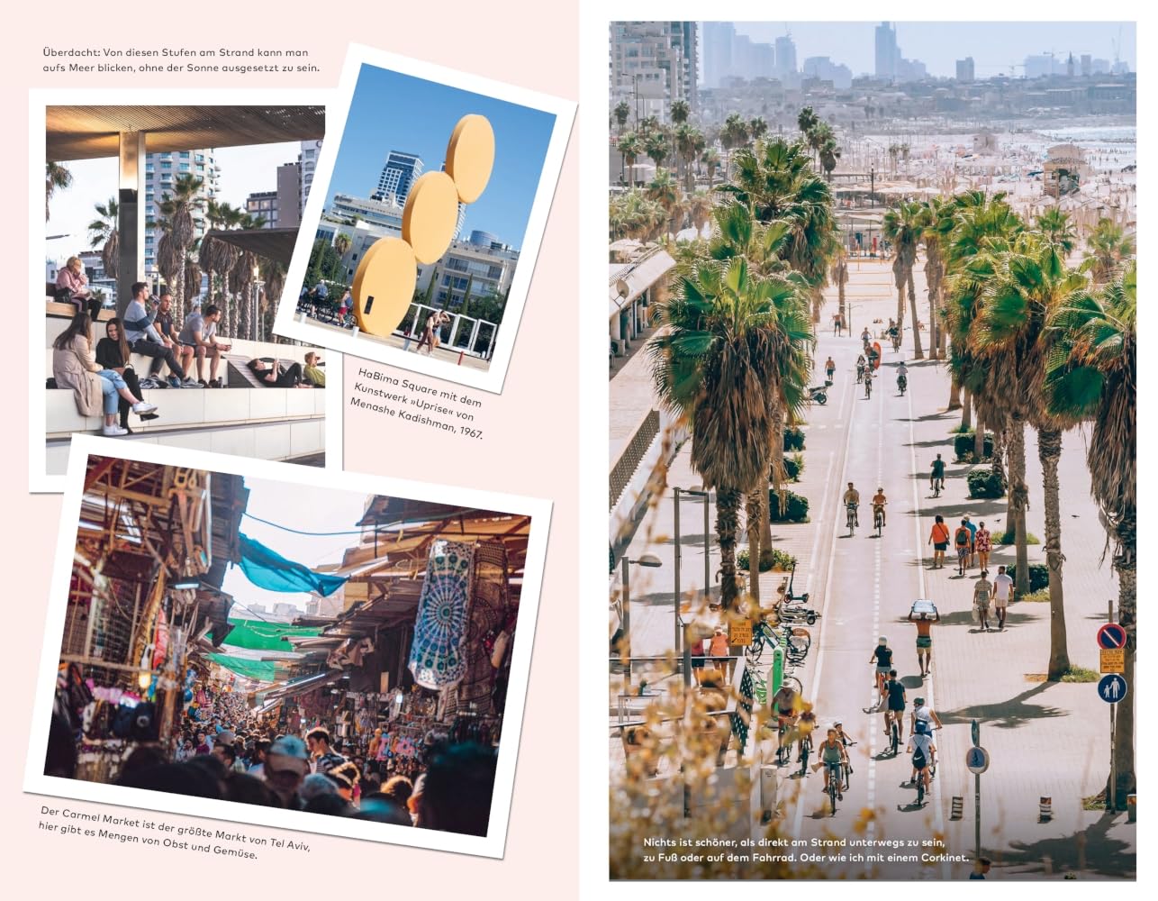 Nice to meet you, Tel Aviv!: Einblicke in den Alltag, die Kultur und das Lebensgefühl der Stadt (POLYGLOTT Nice to meet you)
