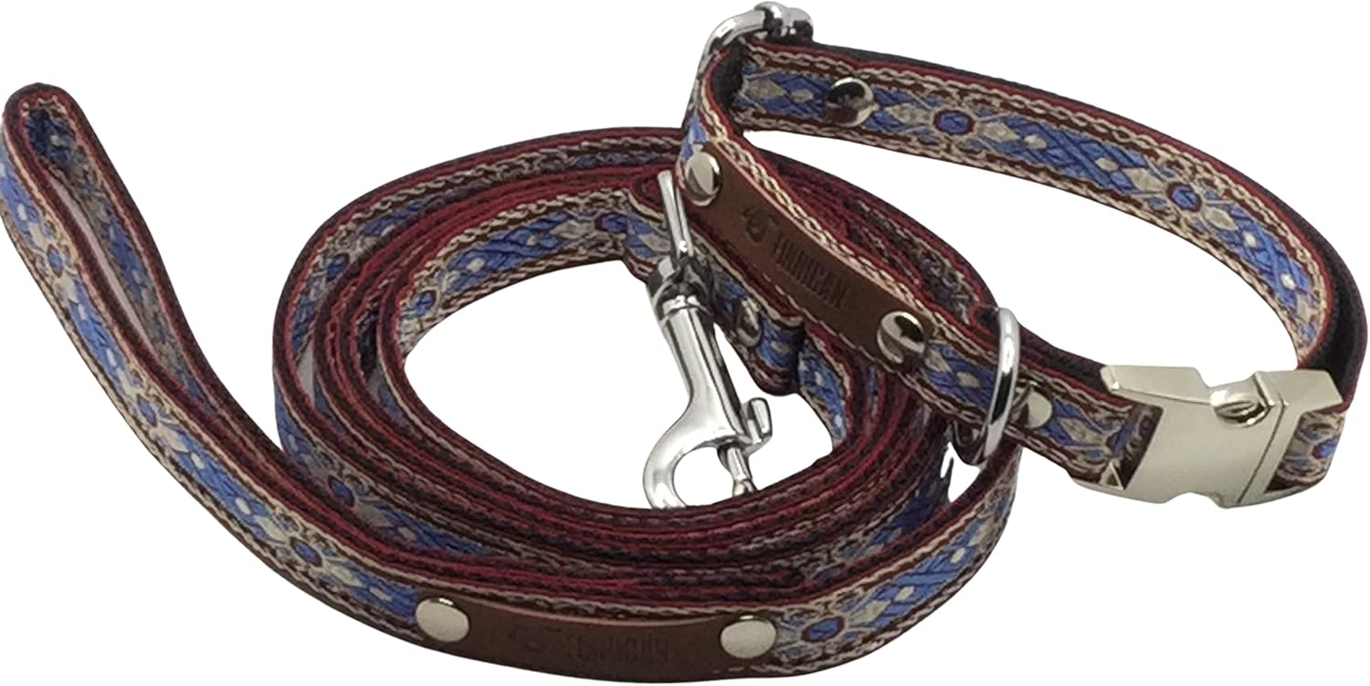 designer dog collars amazon