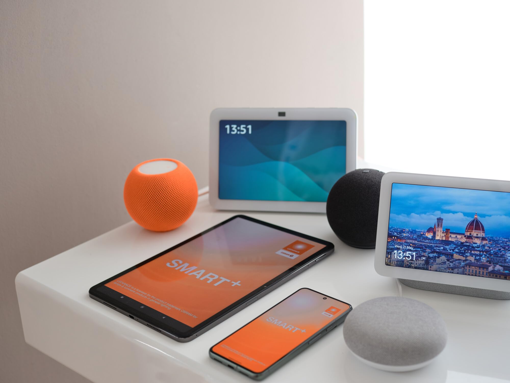 SMART+ WIFI MATTER WALL SWITCH 1 Channel