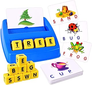 see and spell toys