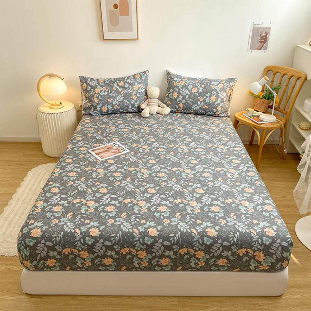 Drap-housse de dessous yuanye pour transformer l'atmosphère de votre chambre