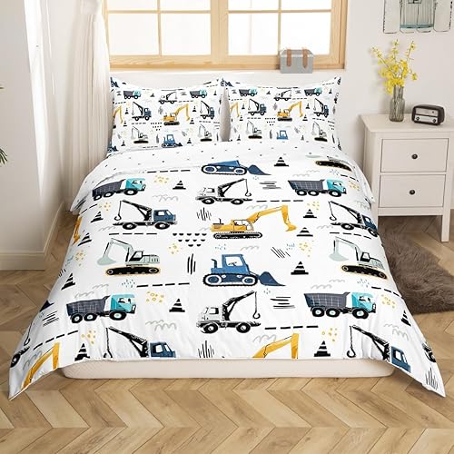 Miniatura 134 de Castle Fairy Juego de funda de edredón de cola de pez de sirena, tamaño Queen, juego de ropa de cama de escamas de sirena de acuarela arcoíris, 3