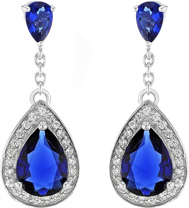 Orecchini A Goccia Tuscany Silver In Argento Sterling 925 | Barra Tortigliata | Ipoallergenici
