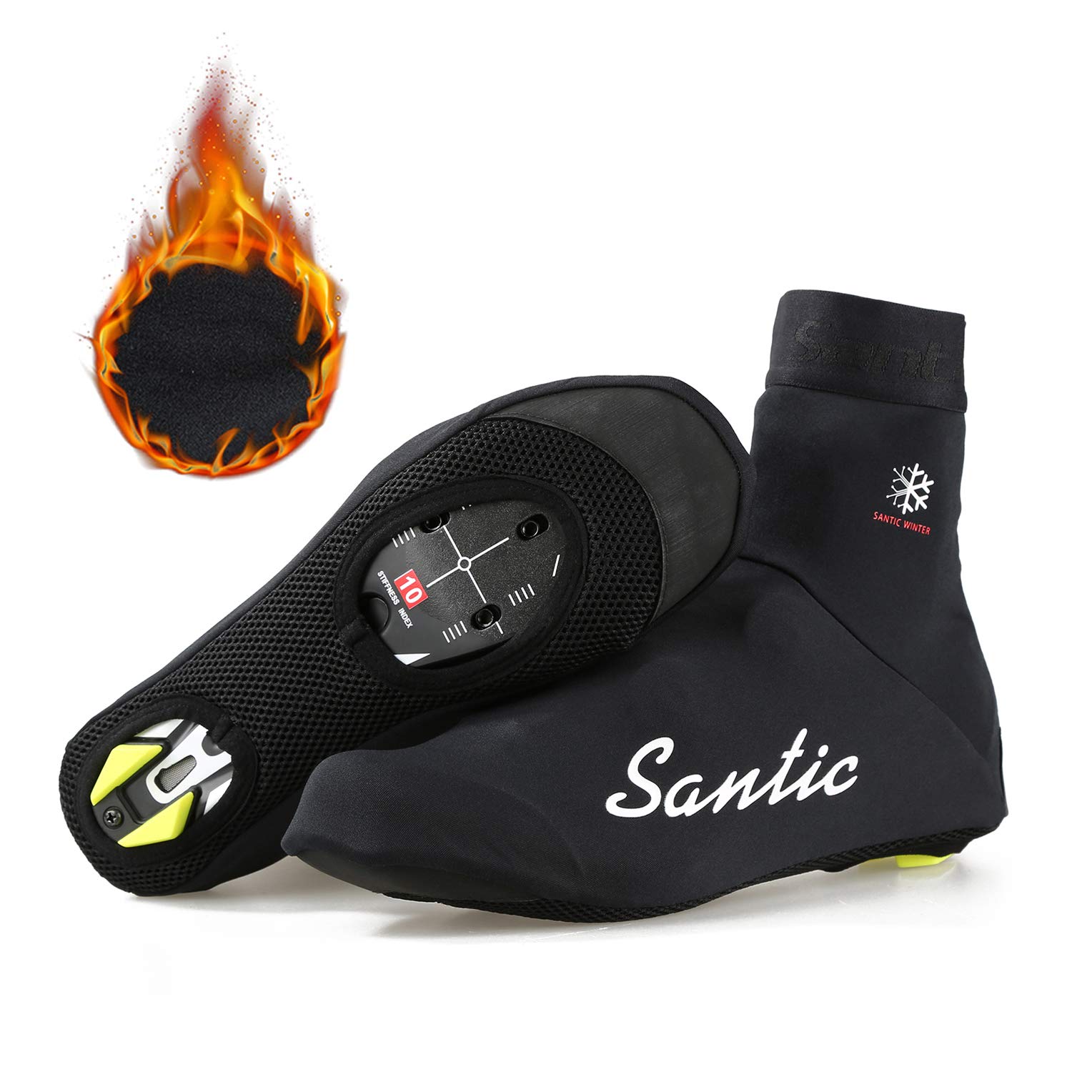 thermal cycling overshoes