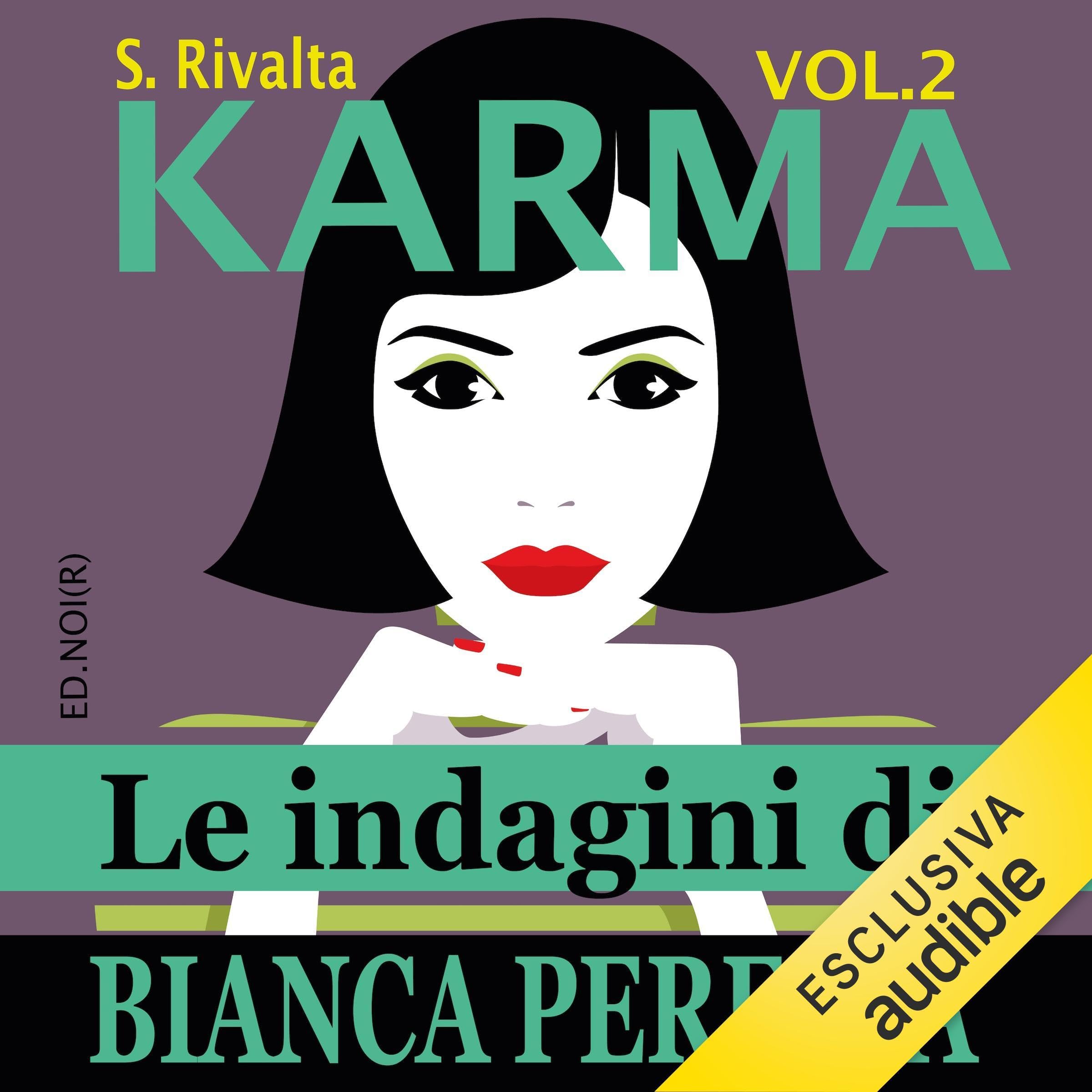 Karma: Le Indagini Di Bianca Pereira 2