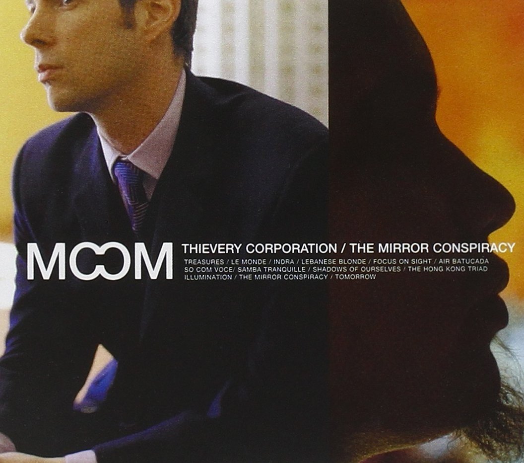 The Mirror Conspiracy [Audio CD] Thievery Corporation