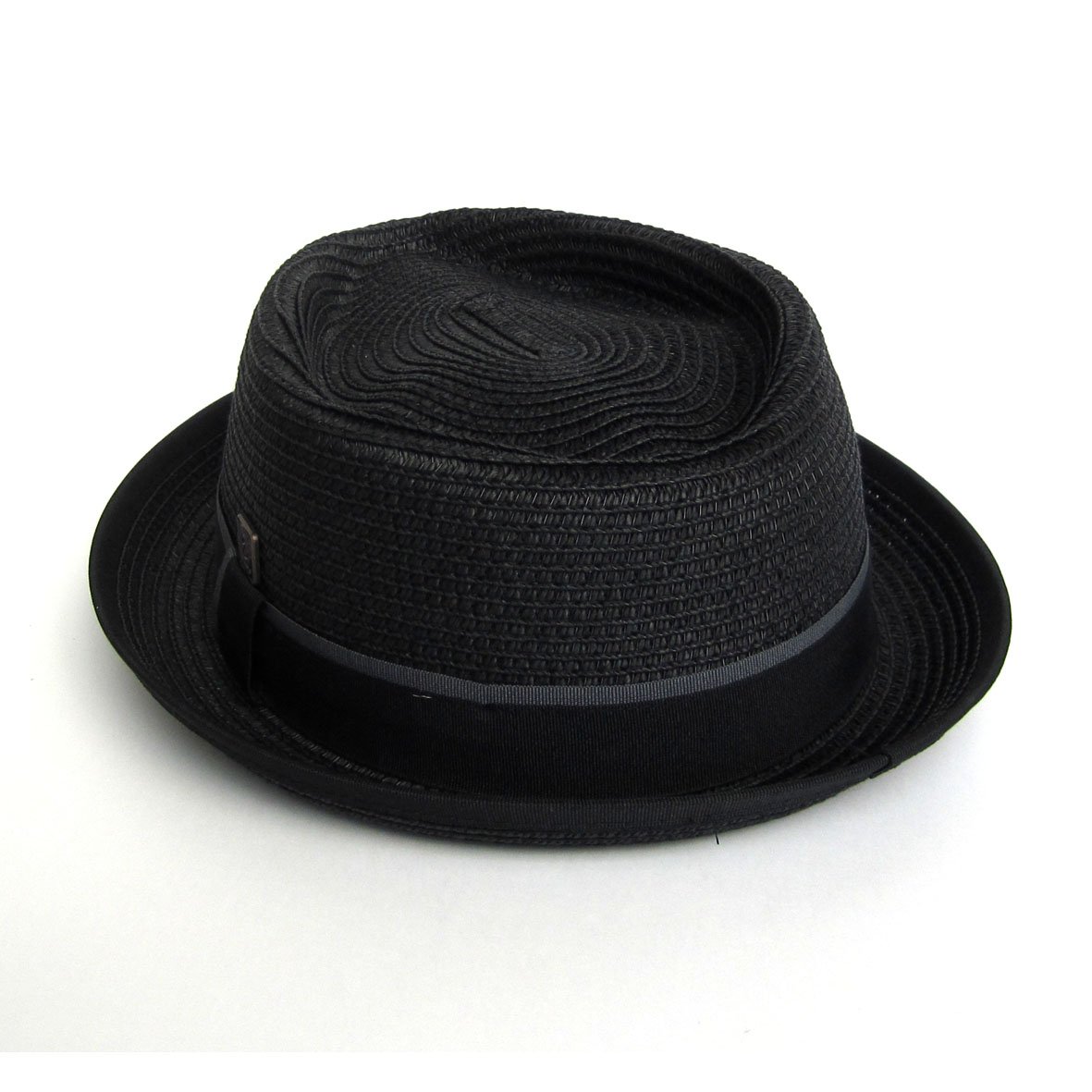 DASMARCA estate porkpie Cappello di paglia Durban