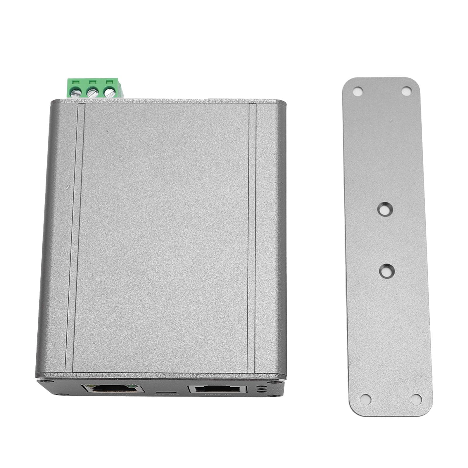 Gigabitowy Iniektor PoE z Podwójnym Wejściem 150 W dla Standardowego Napędu Gen 3, Plug and Play do Rozbudowy Sieci Domowej