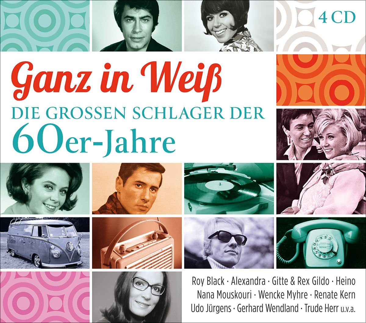 Ganz in Weiss - Die..