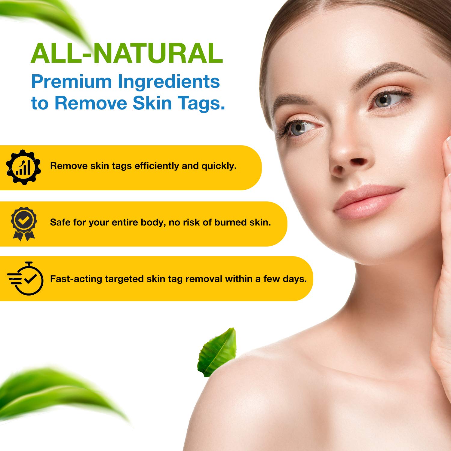 Buy Ulensy Skin Tag Remover Extra Strength Skin tag Removal Liquid Made of Natural Plant