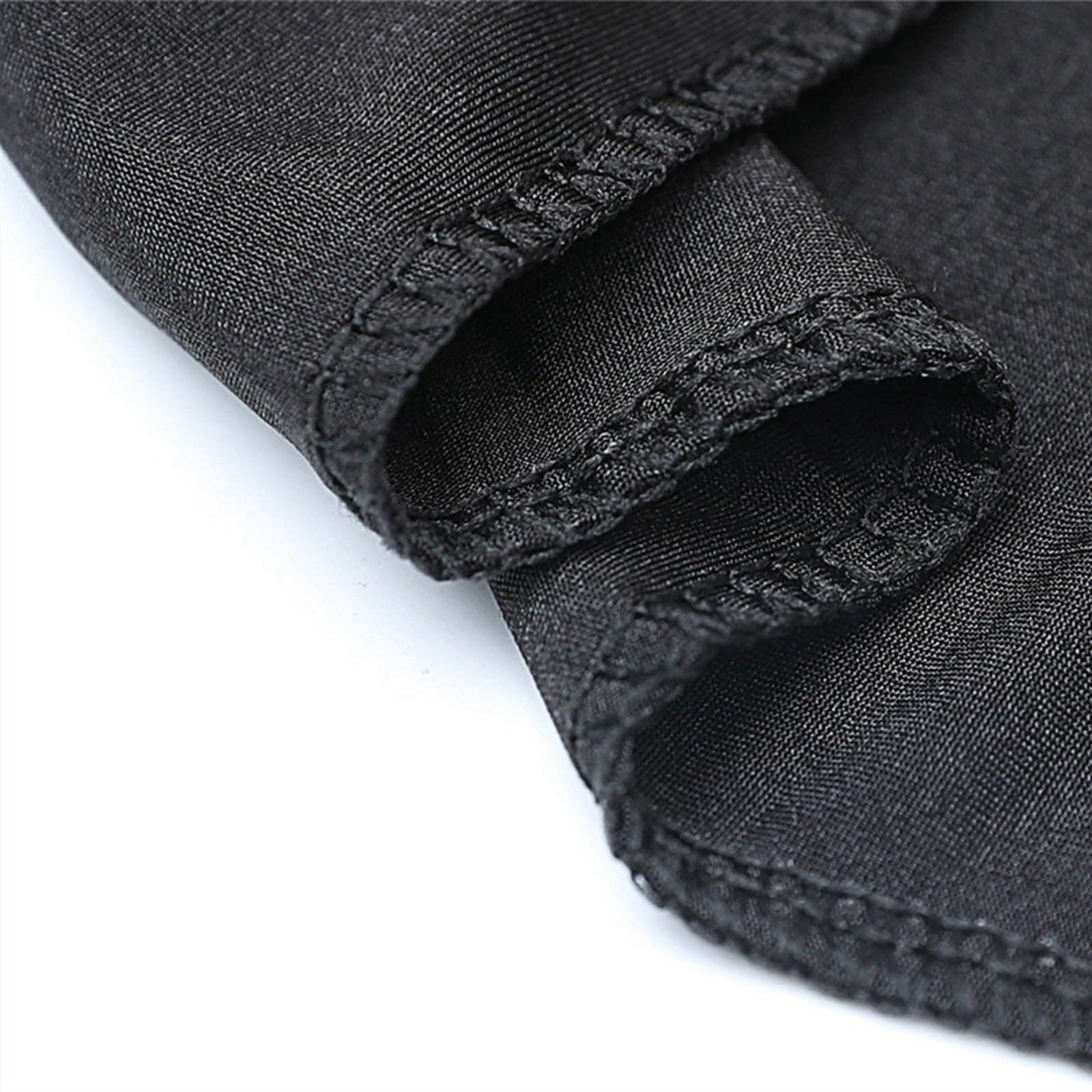 Pantalon Jupe Femme Décontractée 7/8eme Léger Taille Elastique Pantalon Été Chic Ample Jupe Culotte avec Poches Fluide Large Pantalons