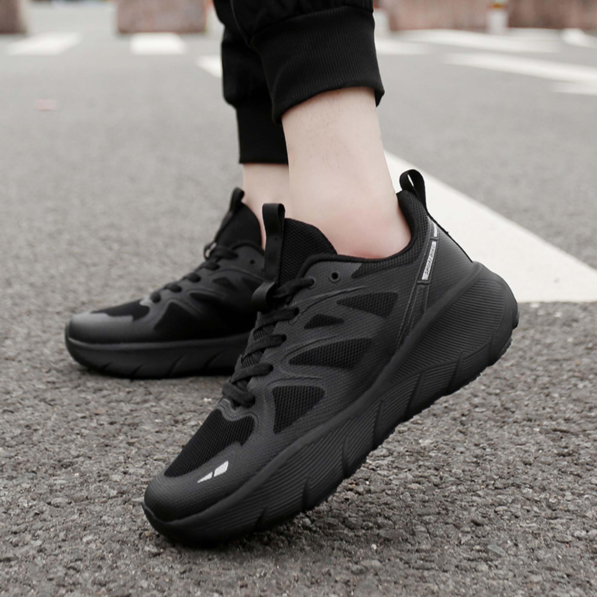 Scarpe da Basket Alte Unisex Sneakers Leggere Sport | Scarpe da Basket Alte Unisex Antiscivolo con Ammortizzazione per Allenamento e Partite Indoor