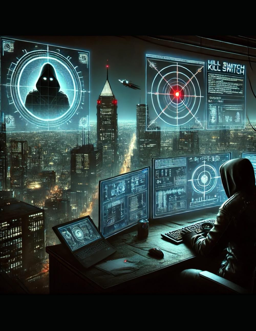 ChronoCore: Kill Switch
