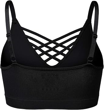 Women's Camisole Tank Adjustable Spaghetti Strap Cute Sexy Crop Tops
