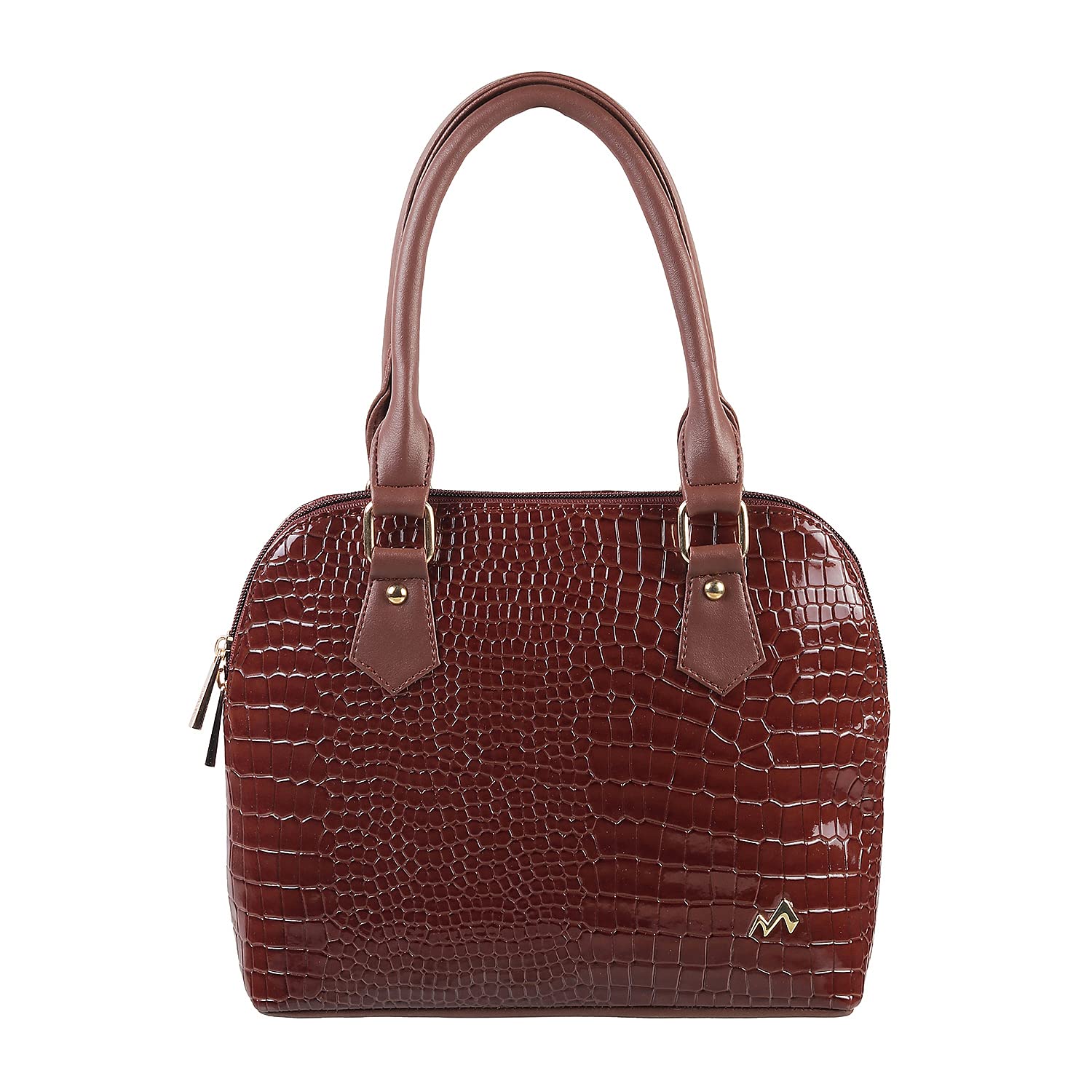 Metro Womens Synthetic Brown Shoulder Bag (One Size) (B09W19TJGM) Amazon Price History, Amazon Price Tracker