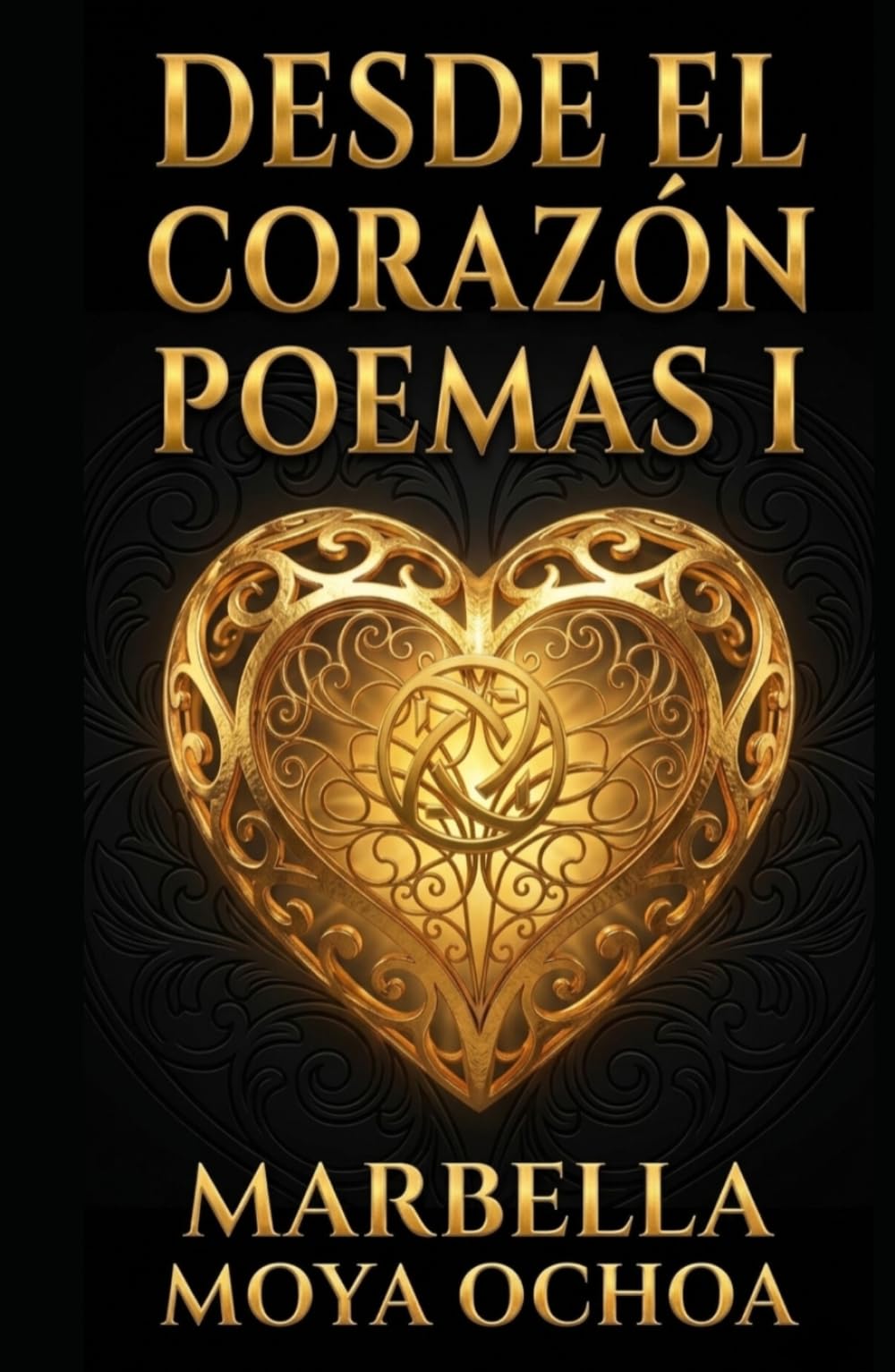 DESDE EL CORAZÓN: Poemas I