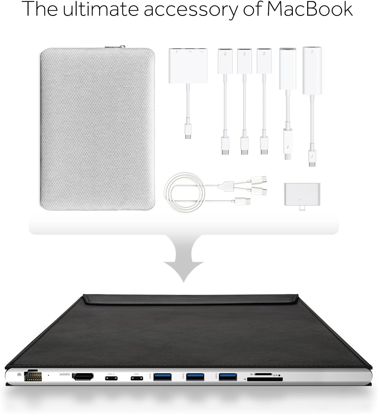 dockcase a1 for macbook pro 15