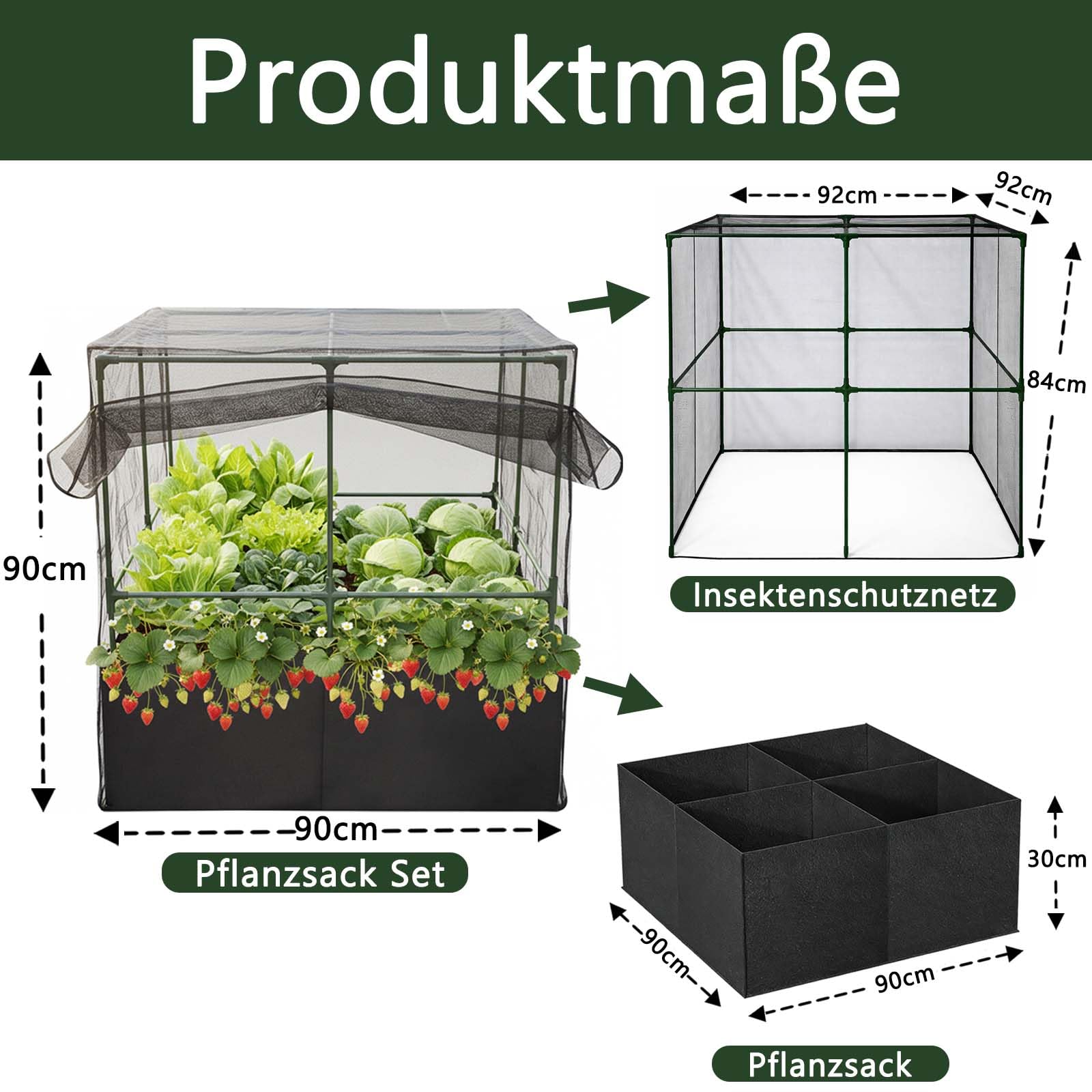 Sac de plantation