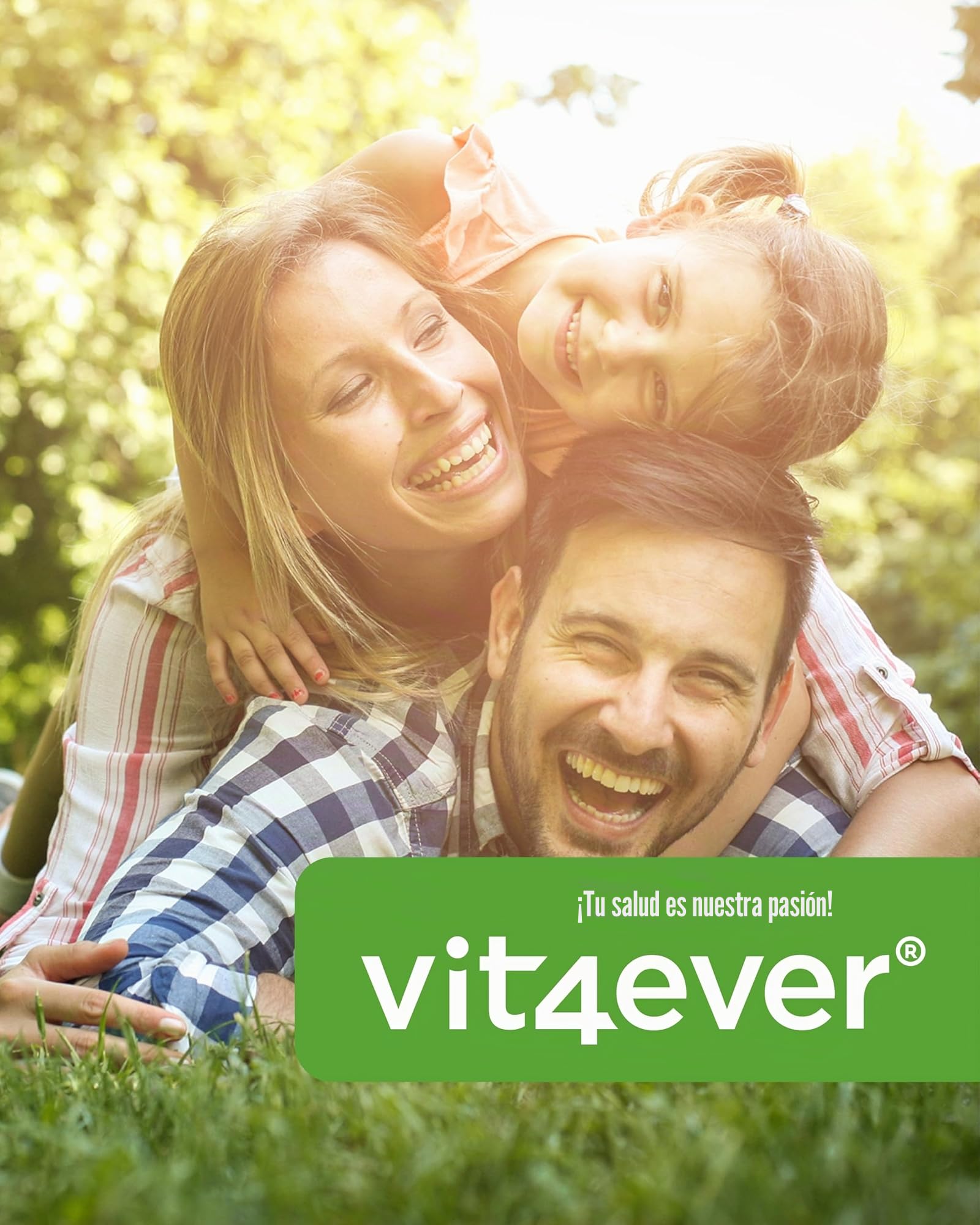 vit4ever Nattokinase - 365 Cápsulas de 100 mg Nattoquinasa (20.000 FU/g) - Suministro para 12 Meses - Alta Dosis - Vegano - Sin OMG - Sin Aditivos No Deseados