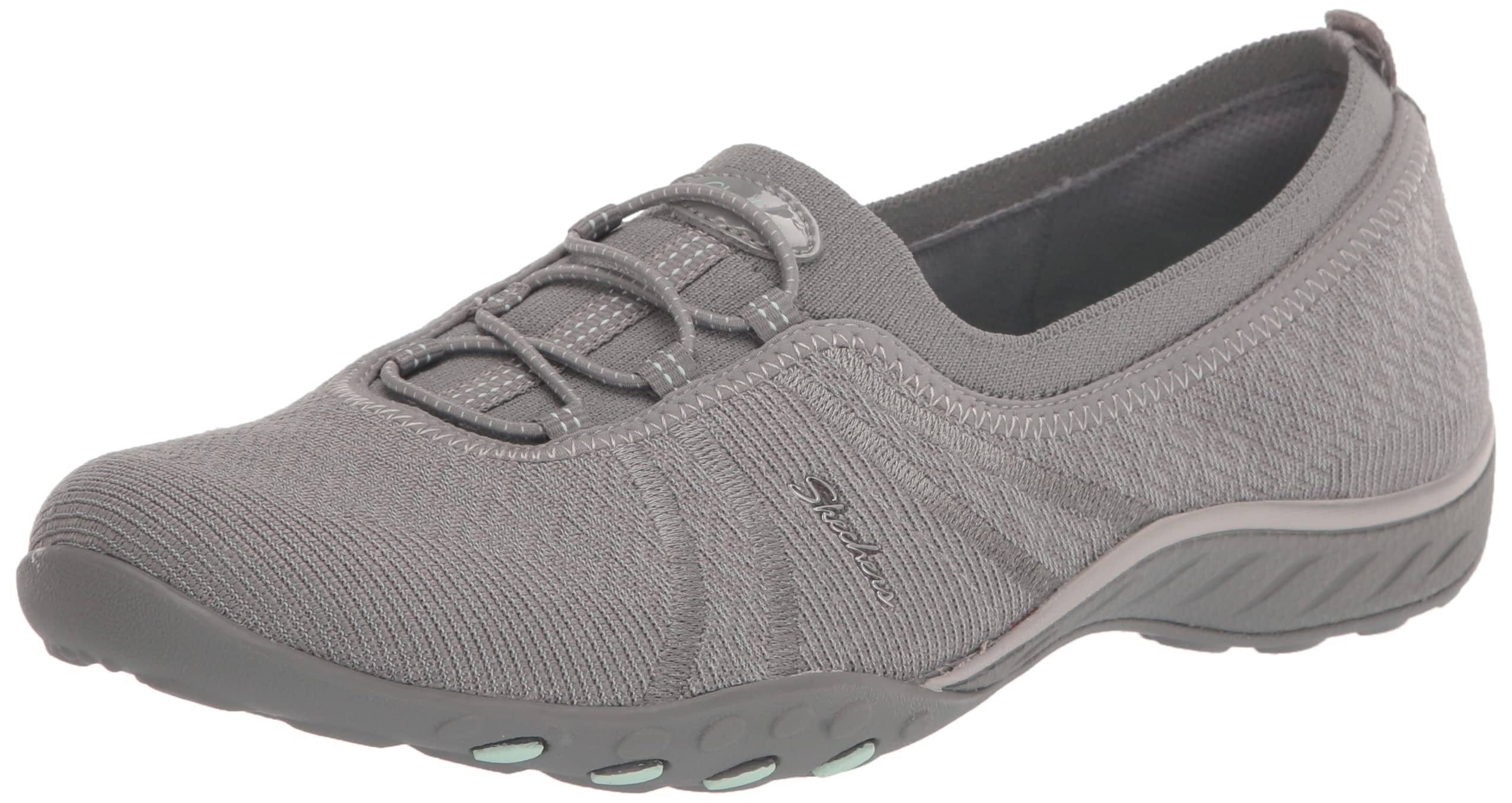 Skechers Women's Breathe Easy - Simple Pleasure Comfort Sneakers
