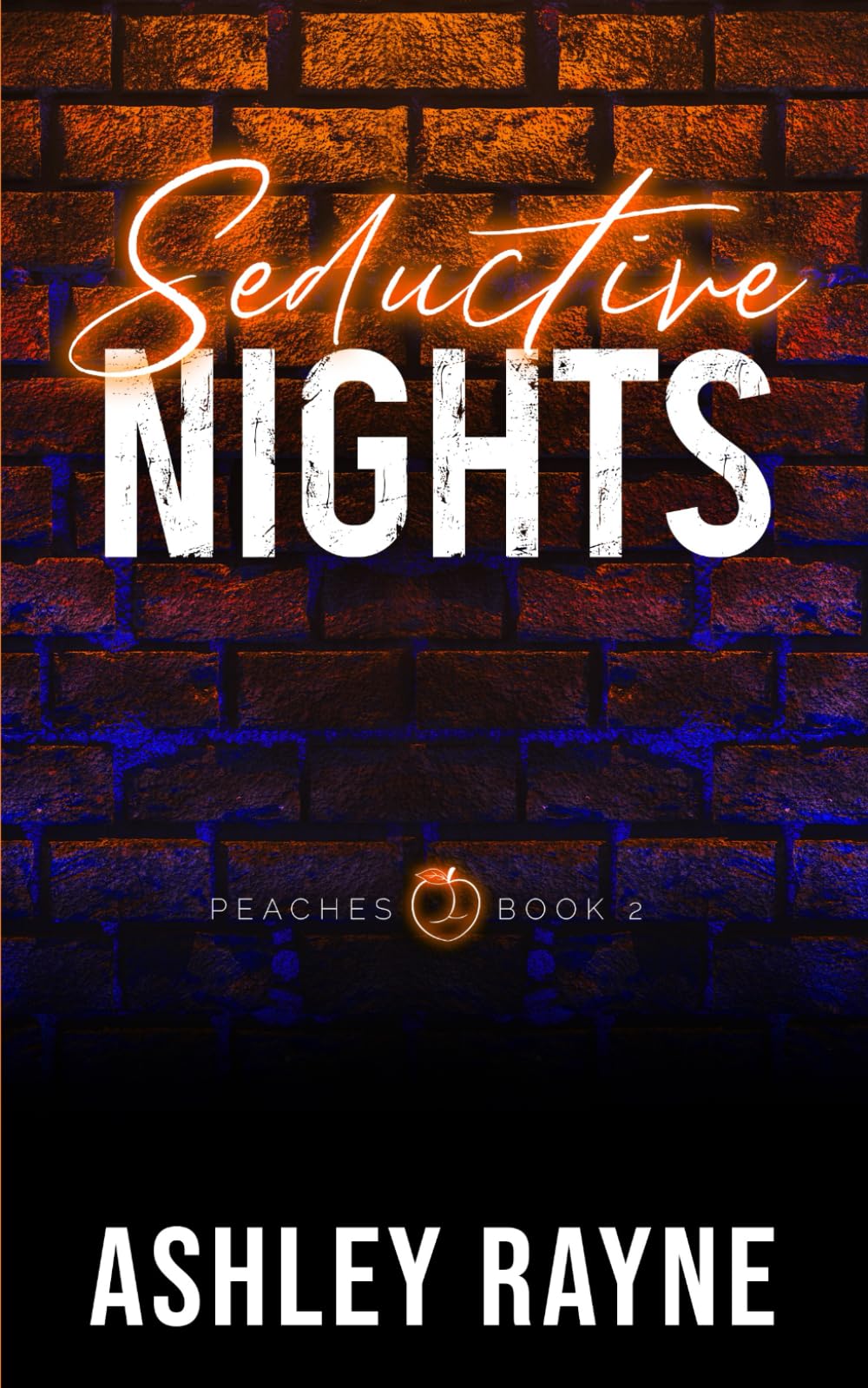 Seductive Nights Alternate Cover