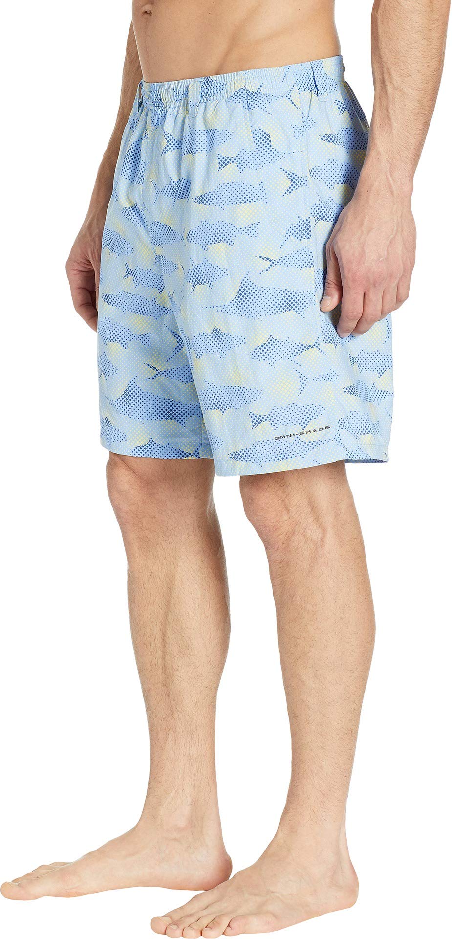Columbia Pantalones cortos deportivos para hombre Super Backcast Water