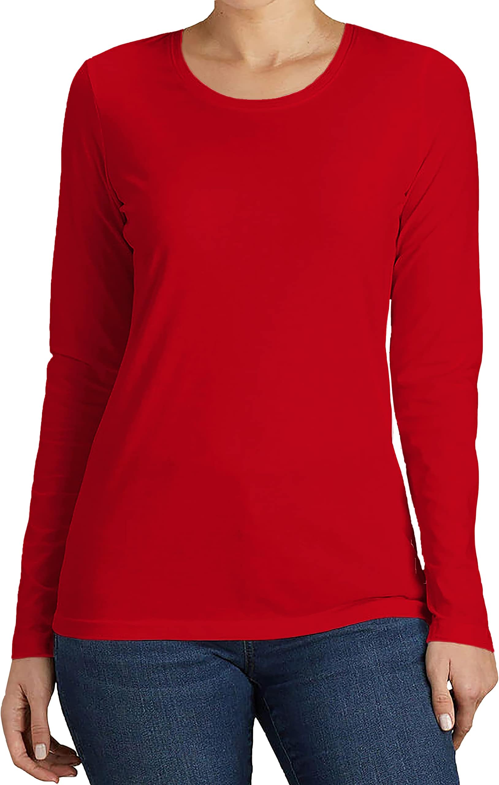 Incredible Gym Fitness Women T-Shirt - Womens Adult Full, Red, Size XX-Large