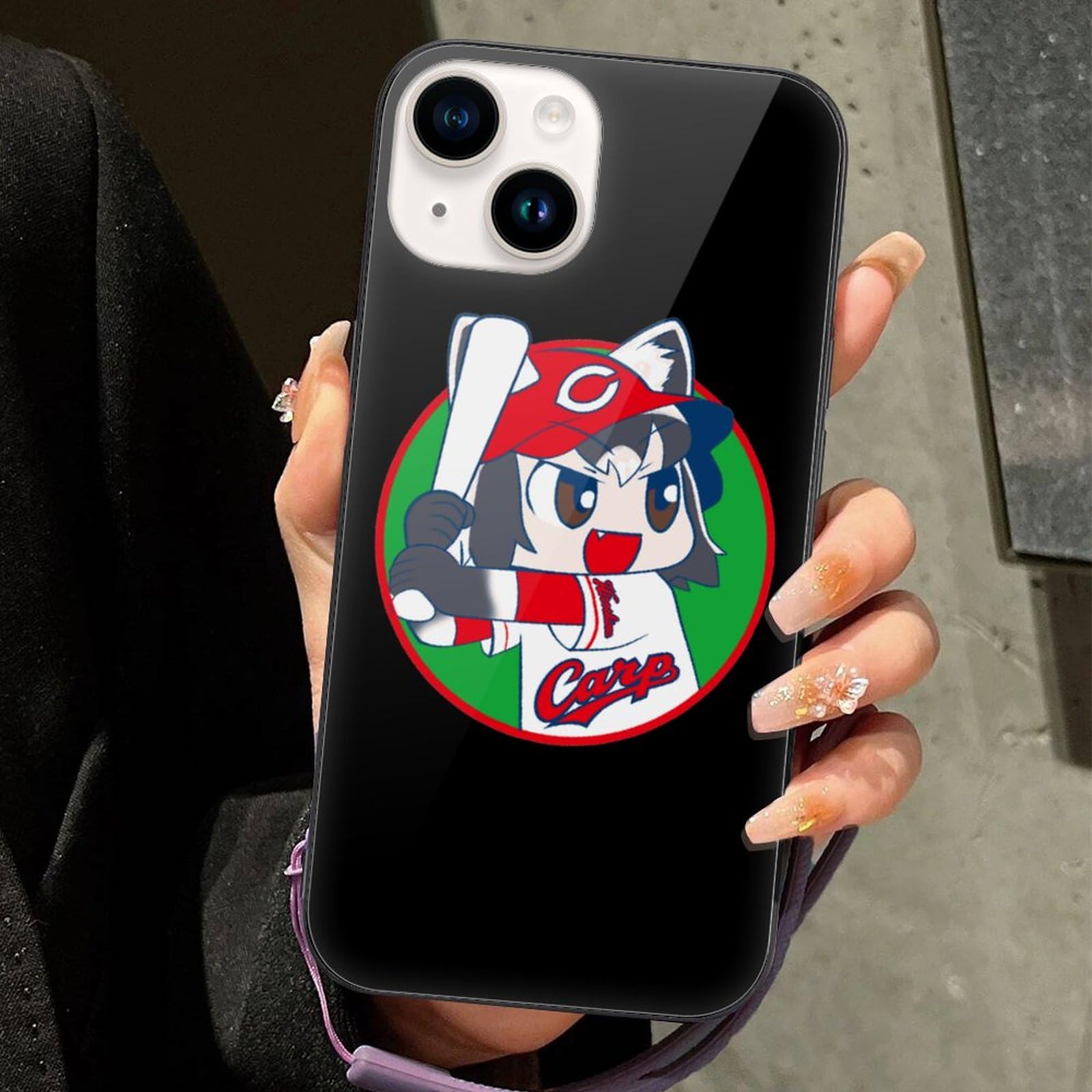 Amazon.co.jp: iPhone11 ケース 広島-東洋カープ 新井貴浩 全機種対応 