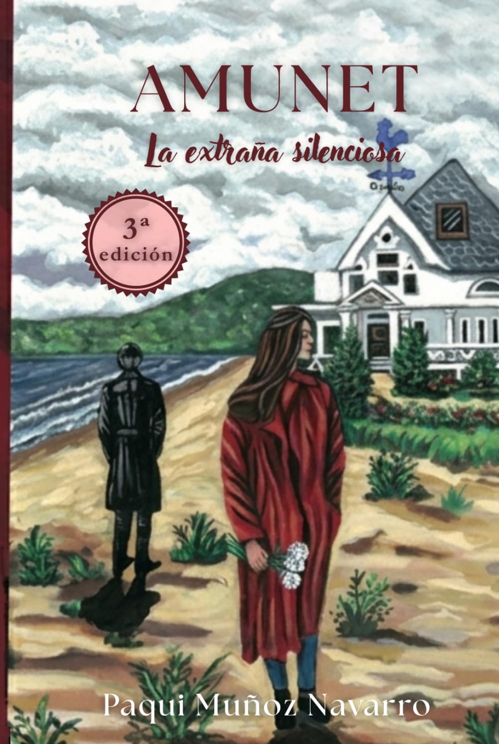 Amunet. La extraña silenciosa.