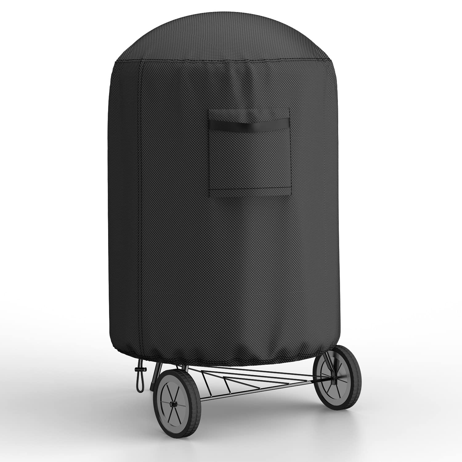 Copertura Per Braciere Da Esterno LIVIVO | Impermeabile E UV Resistente | Per Camini E Barbecue - Foto 7