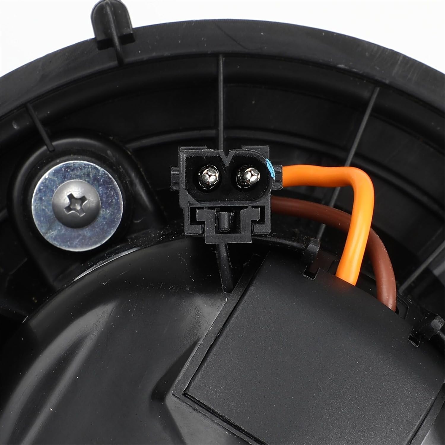 ECCPP HVAC Blower Motor w/Fan Cage A/C Fit for 2007-2015 Mini Cooper,2011-2015 for Mini Cooper Countryman,2013-2015 for Mini Cooper Paceman OEM Replace64113422644 Cage Air Conditioner Replacement