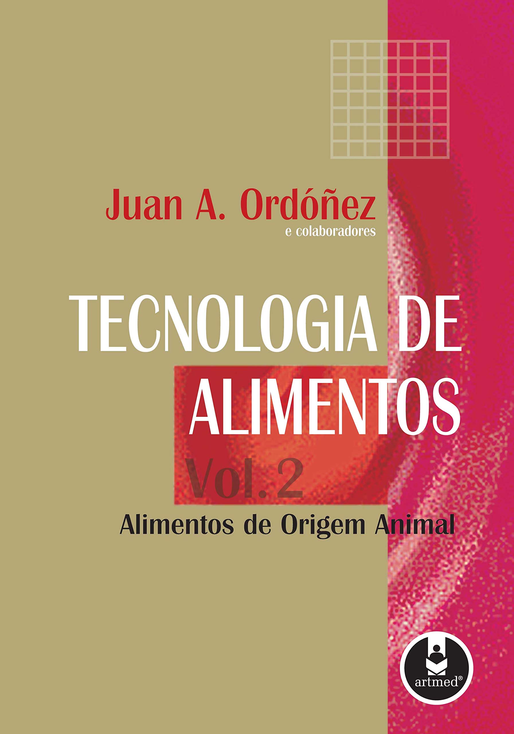 Tecnologia de Alimentos. Alimentos Origem Animal - Volume 2 (Em Portuguese do Brasil)