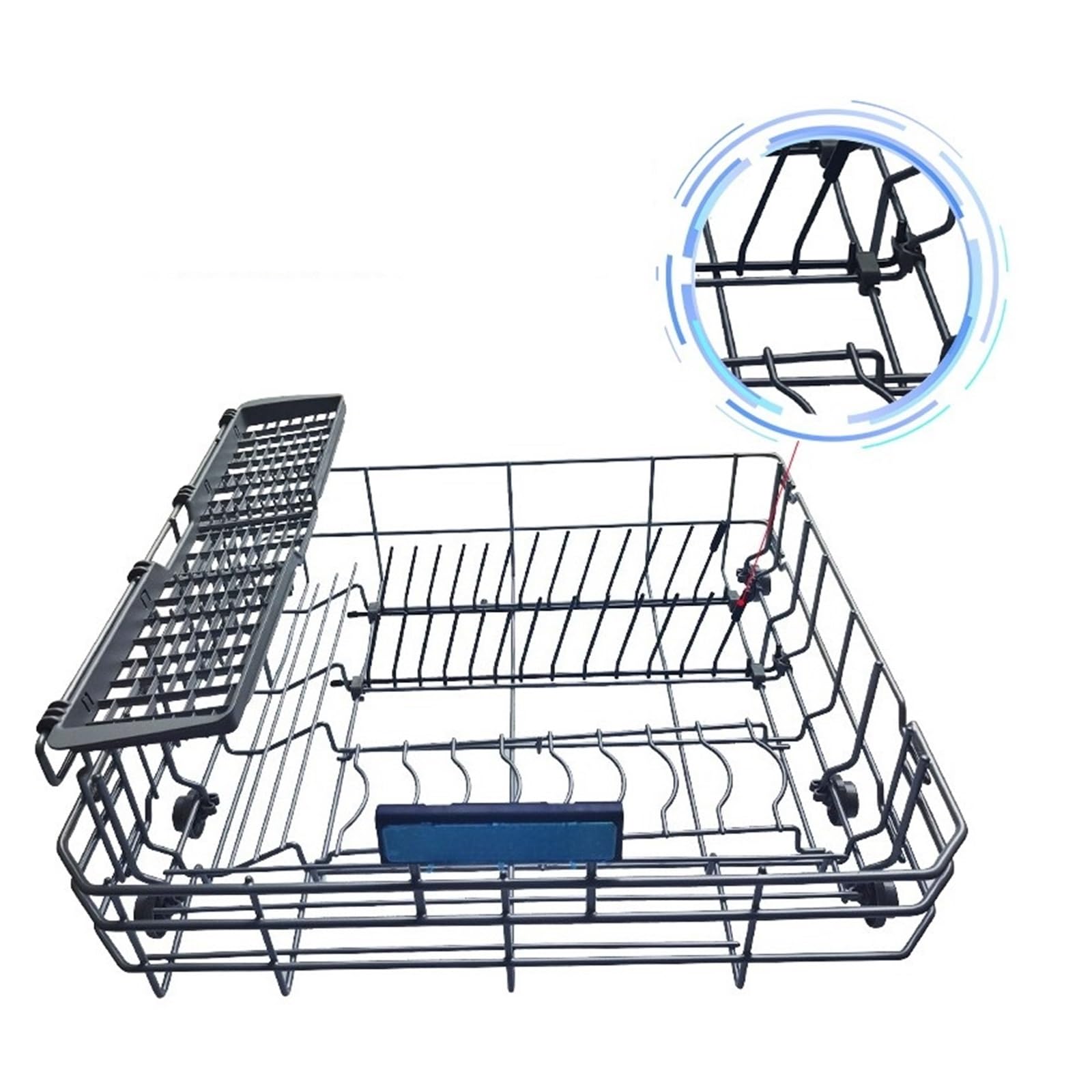 Cesta Vajilla Cubiertos Lavavajillas Modelo 7071