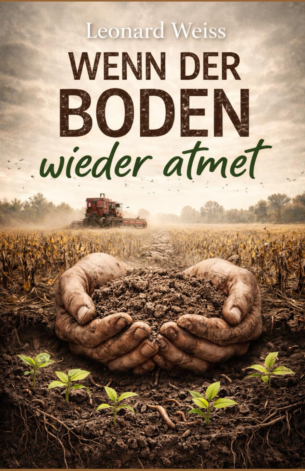 Wenn der Boden wieder atmet: Ein Roman über Verlust, Geduld und den Mut zu bleiben