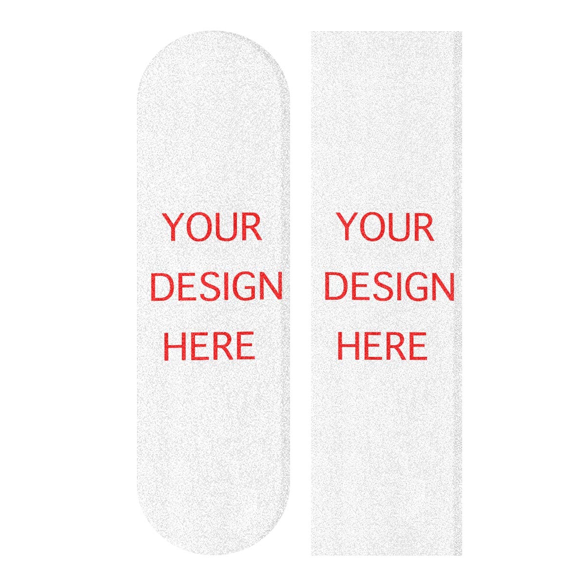 Custom Skateboard Grip Tape Personalized You Picture on Scooter Griptape Deck Sandpaper Longboard Sheet Sticker 9