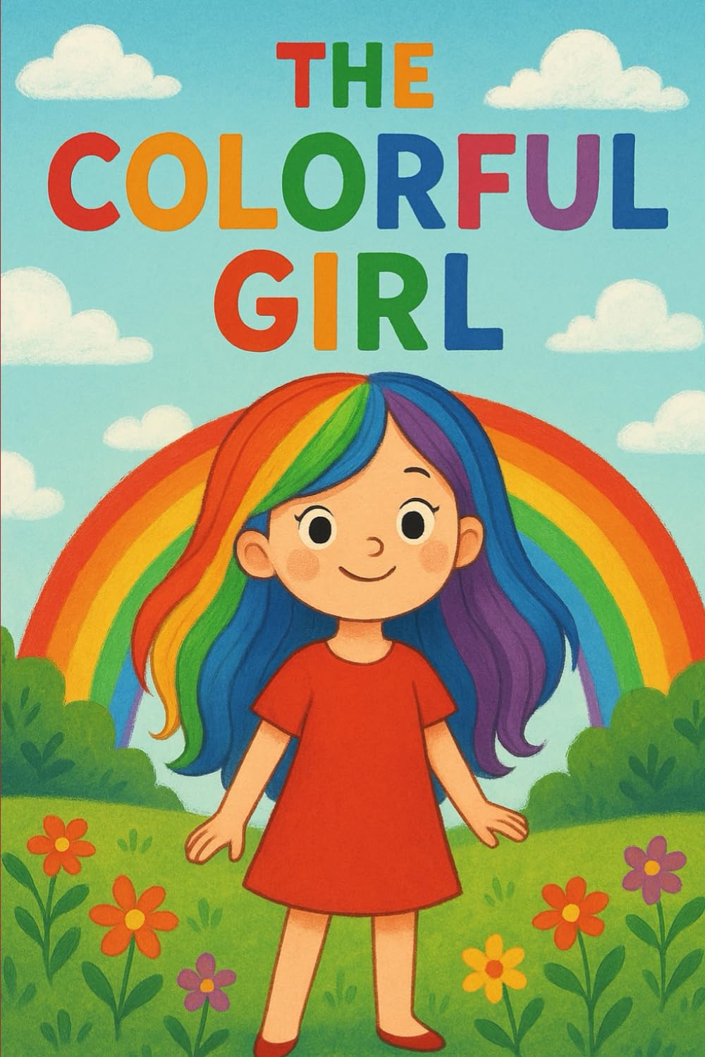 Lila and the Magic Colors