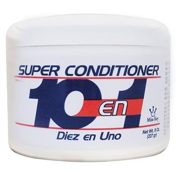 Miss Key 10-in-1 Conditioner, 8 Ounce