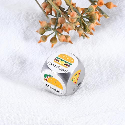 Miniatura 4 de Regalo del día del padre de parte de la esposa, despedida de soltera, regalos para novia, amigos, cita nocturna, dados 11 para novio, novia,